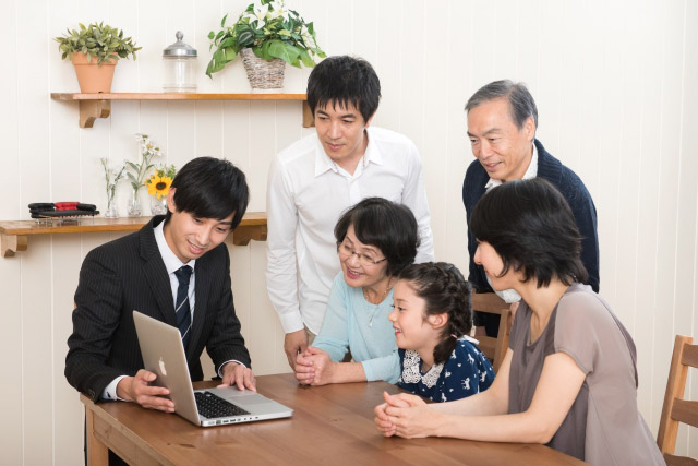 不用品回収の御見積り
